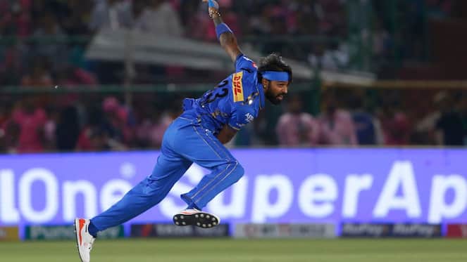'This Is The Problem...': PAK Great Comes Out In Support Of Under-Performing Hardik Pandya